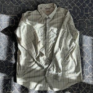 Mens Columbia Omni Shade Shirt